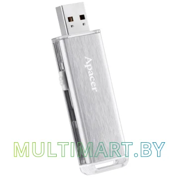 USB Flash Apacer AH33A 32GB (серебристый)